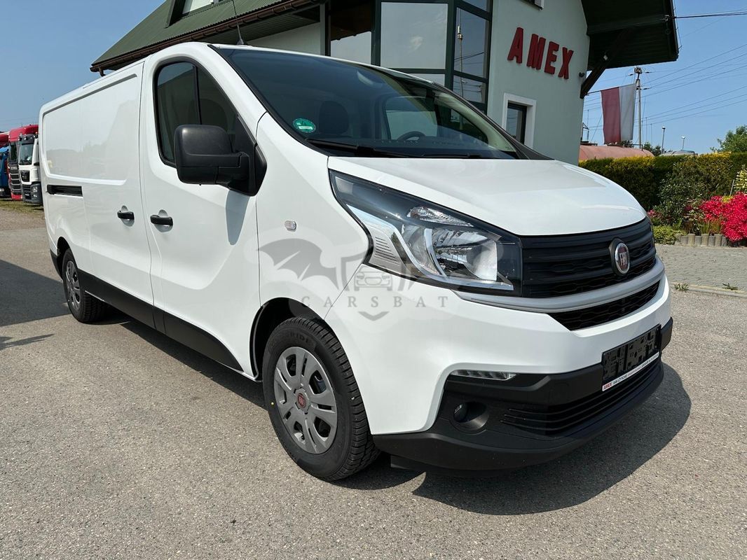 Fiat Talento 2020