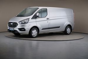 Ford Transit Custom 2023