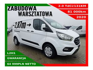 Ford Transit 2020