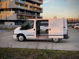 Ford Transit 2008