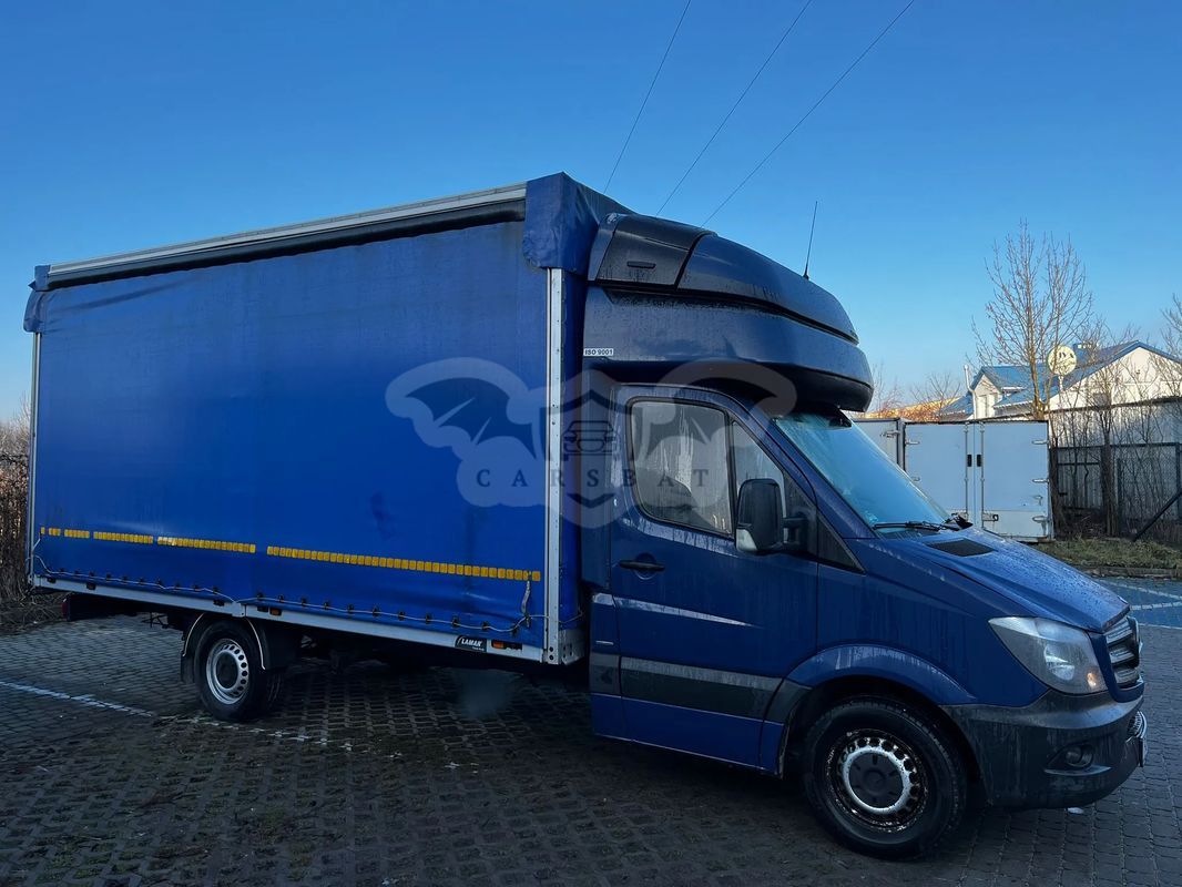 Mercedes-Benz Sprinter 2014