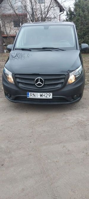 Mercedes-Benz Vito 2018