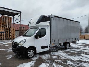 Opel Movano 2021