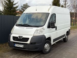 Peugeot Boxer 2010