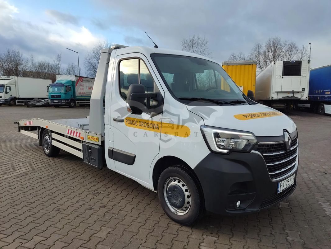 Renault Master 2024