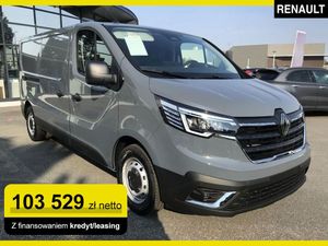 Renault Trafic 2025