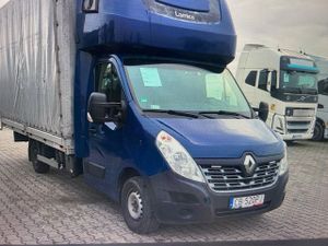 Renault Master 2019