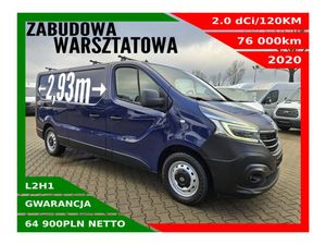 Renault Trafic 2020