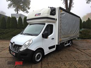 Renault Master 2019