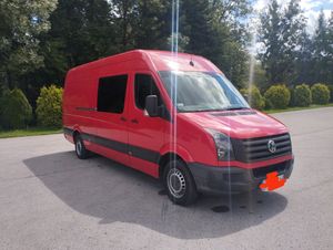 Volkswagen Crafter 2015