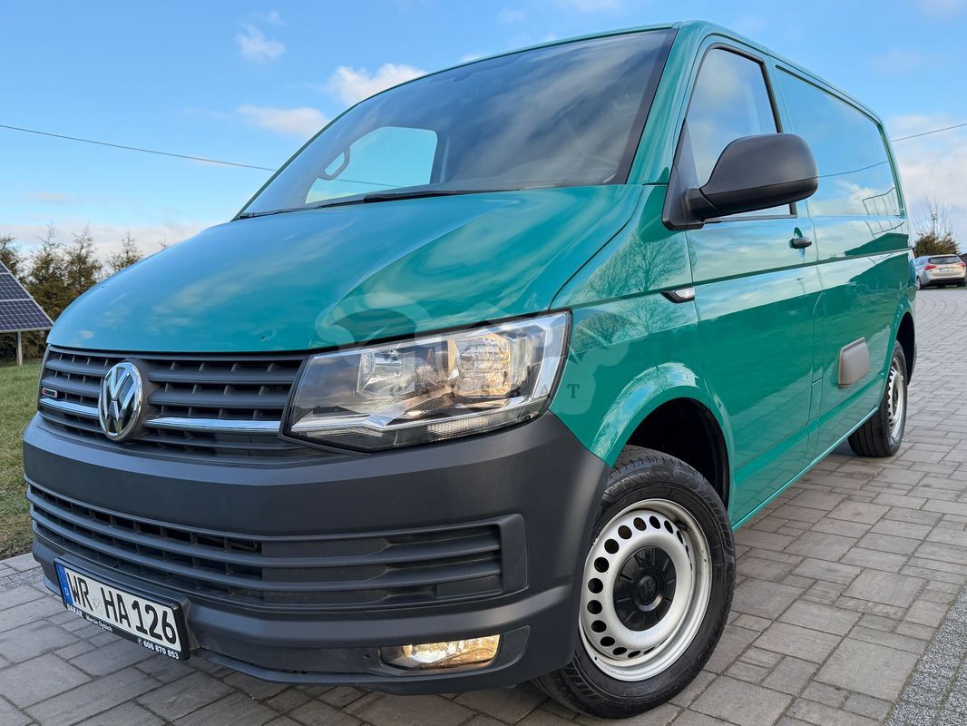 Volkswagen Transporter 2017