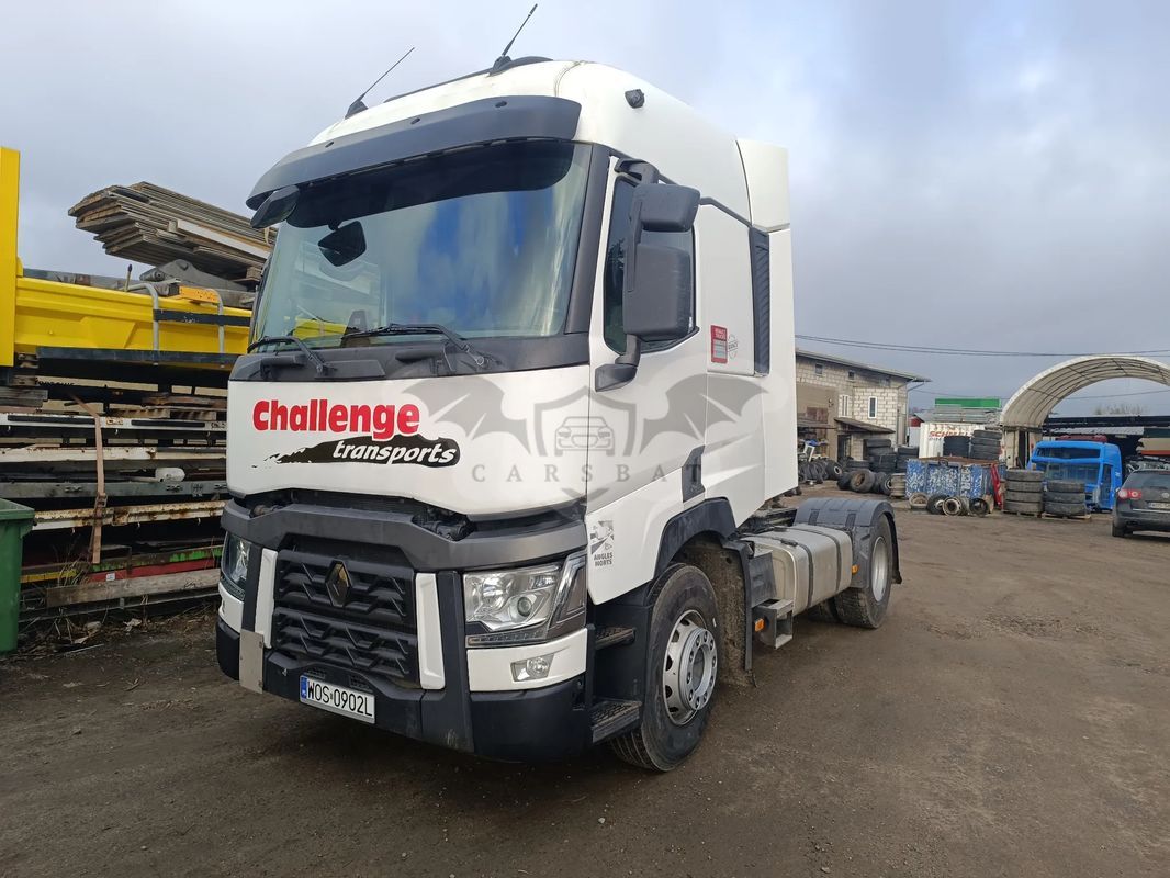 Renault T-series 2019