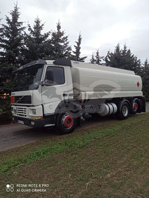 Volvo FM 2002
