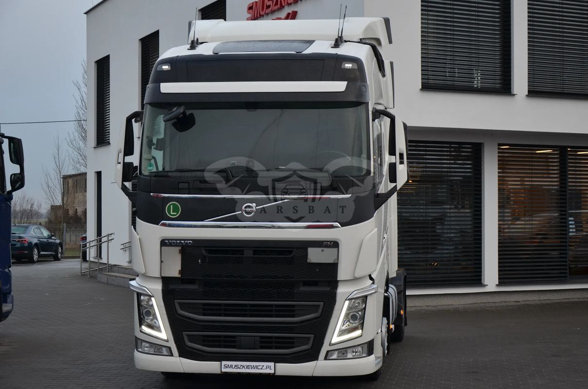 Volvo FH 2020