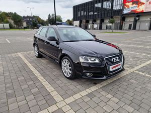 Audi A3 8P 2.0 TDI quattro S line Sportpaket plus 2010