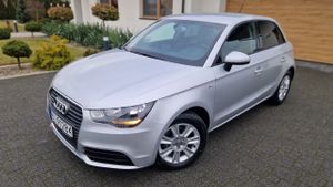 Audi A1 8X 1.2 TFSI S line edition 2013