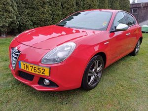Alfa Romeo Giulietta 1.6 JTDM 16V 2014