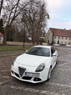 Alfa Romeo Giulietta 1.4 TB MultiAir Distinctive TCT 2011