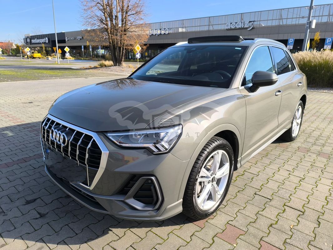 Audi Q3 II 45 TFSI Quattro S tronic S line 2023