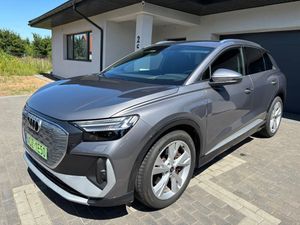 Audi Q4 E-tron 50 quattro 2021
