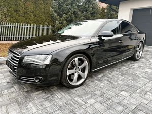Audi A8 D4 2010