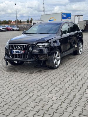 Audi Q7 I 3.0 TDI DPF Quattro Tiptronic 2013