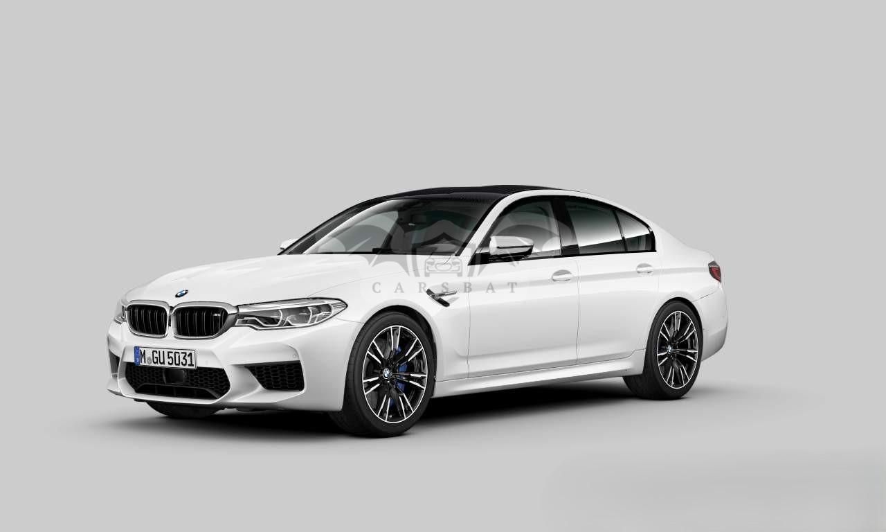 BMW M5 2019
