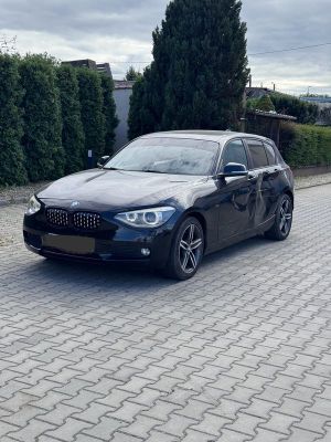 BMW 1 Series F20/F21 118d 2012