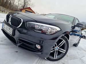 BMW 1 Series F20/F21 116d EfficientDynamics Edition Sport Line 2015