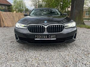 BMW 5 Series G30/G31 530e iPerformance GPF Luxury Line 2021