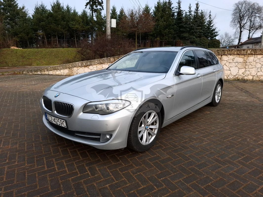 BMW 5 Series F10/F11 520d 2011