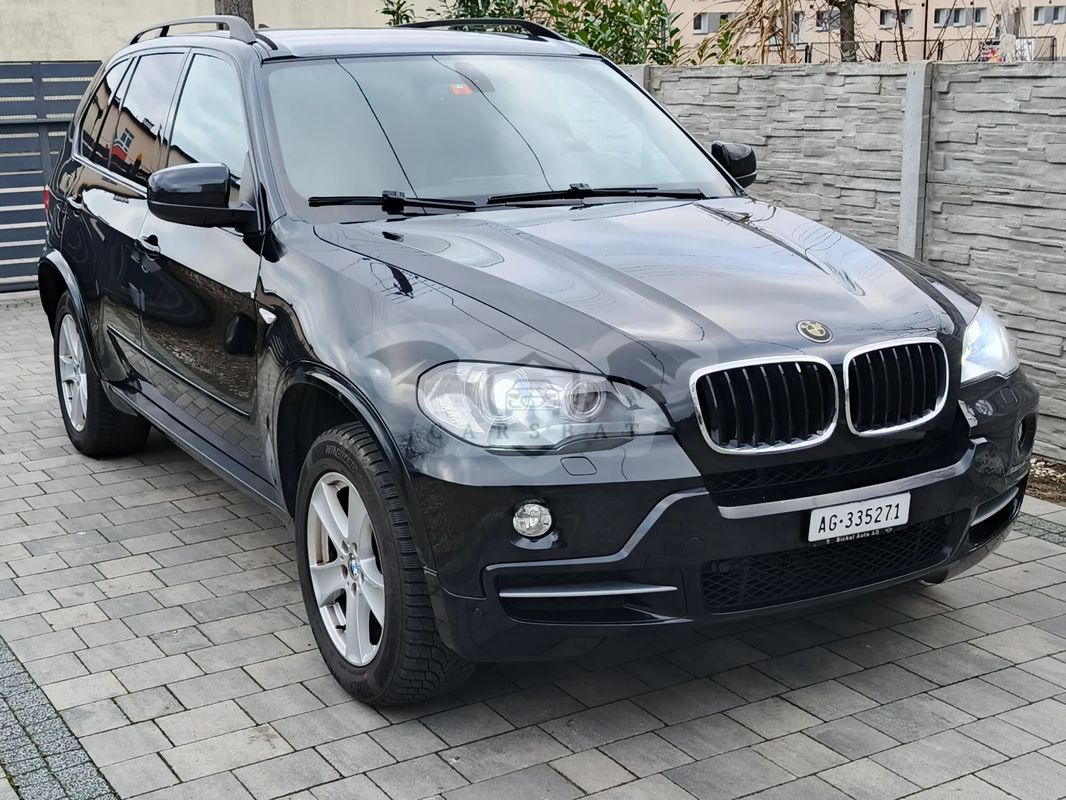 BMW X5 E70 3.5d xDrive 2008