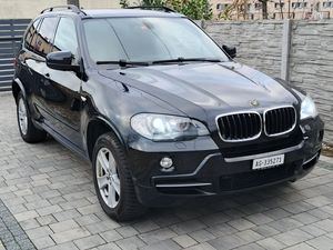 BMW X5 E70 3.5d xDrive 2008