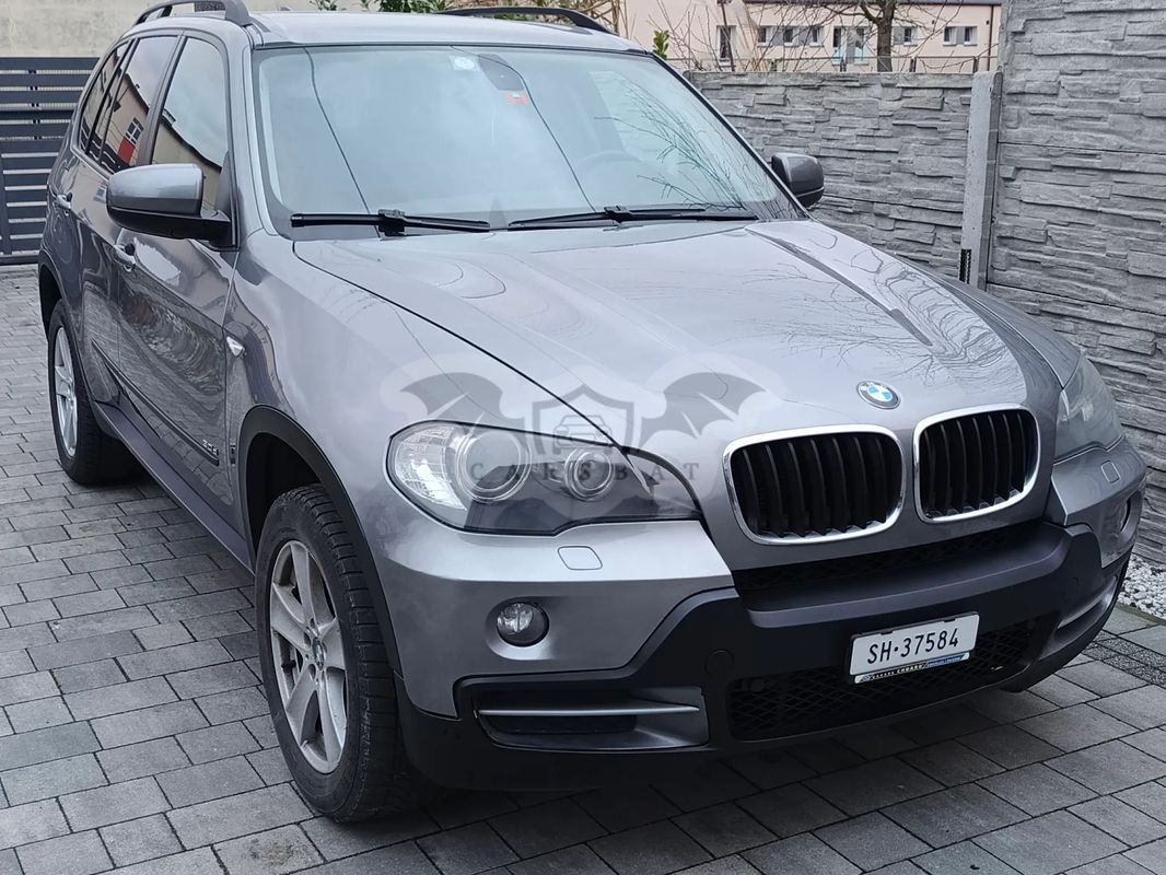 BMW X5 E70 xDrive30d 2007