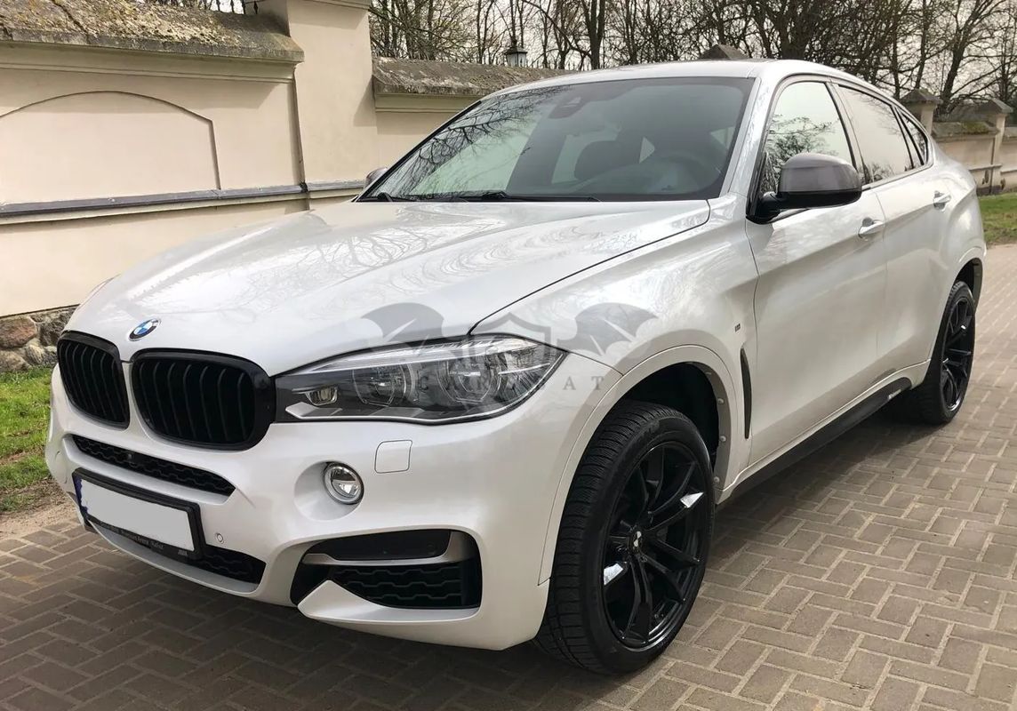 BMW X6 F16 2015