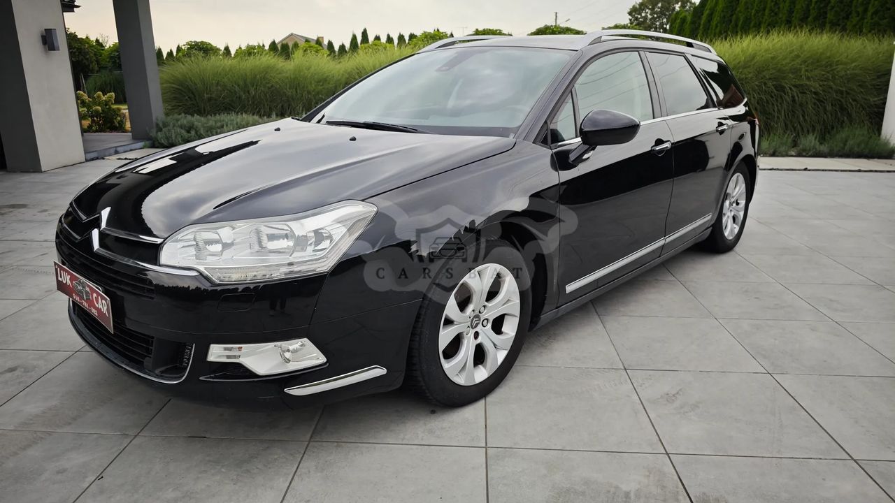 Citroën C5 III 2.0 HDi Exclusive 2012