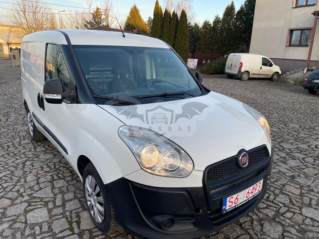Fiat Doblo II 2014