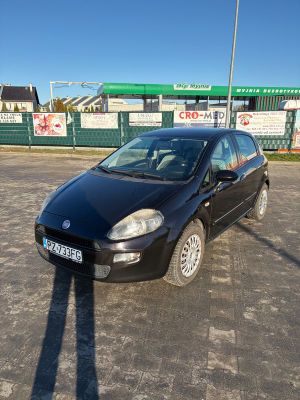 Fiat Punto II FL 1.3 Multijet Easy Pakiet Easy Plus 2012