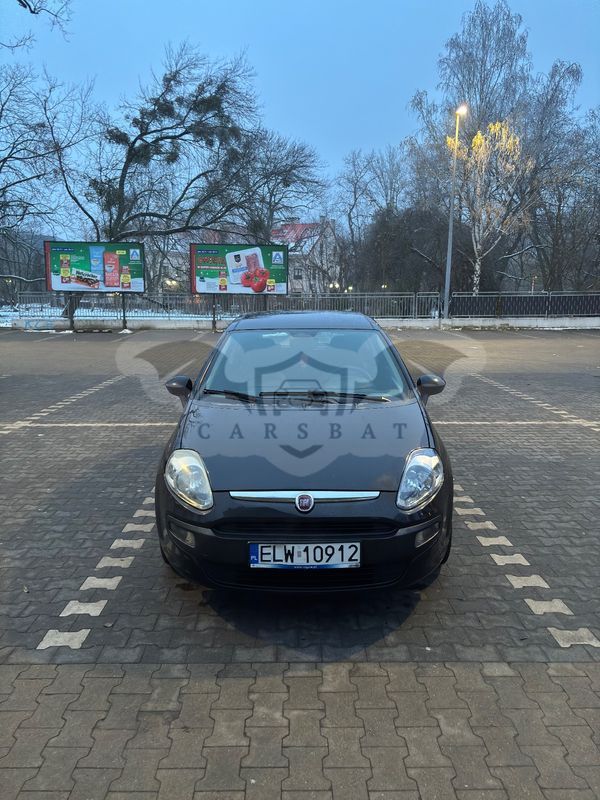Fiat Punto 1.4 8V Dynamic Start&Stop 2010