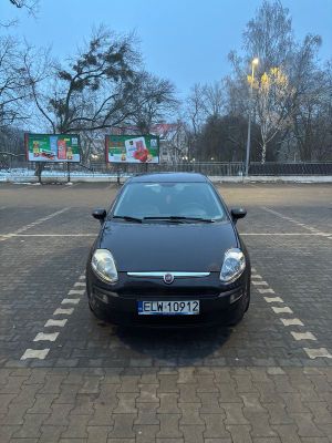 Fiat Punto 1.4 8V Dynamic Start&Stop 2010