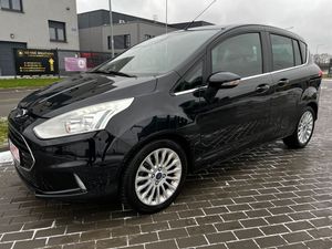Ford B-Max 1.0 EcoBoost Titanium 2013