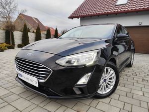 Ford Focus Mk4 1.5 EcoBlue Titanium 2019