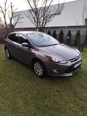 Ford Focus Mk3 1.0 EcoBoost Start-Stopp-System Titanium 2014