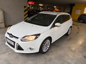 Ford Focus Mk3 1.6 EcoBoost Titanium 2011