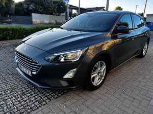 Ford Focus Mk4 2021