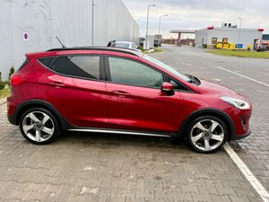 Ford Fiesta Mk8 1.0 EcoBoost S&S ACTIVE PLUS 2018