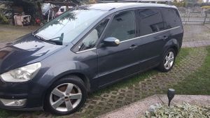 Ford Galaxy Mk3 2008
