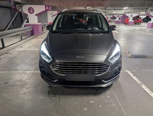 Ford Galaxy Mk4 2.0 EcoBlue Titanium 2020