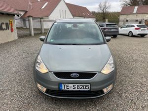 Ford Galaxy Mk3 2.0 TDCi Ambiente 2009