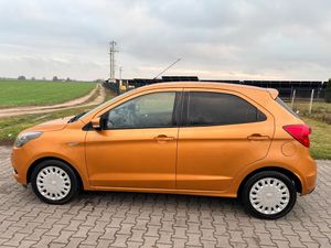 Ford KA/KA+ 1.2 Ti-VCT Trend Plus 2018